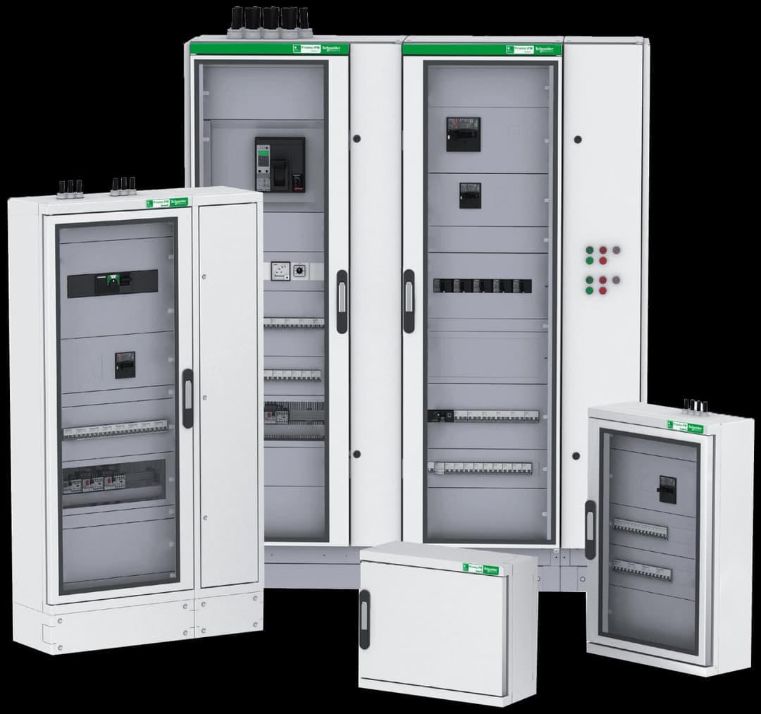 Schneider Electric Prisma iPM Panel